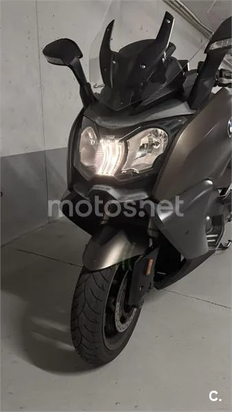 BMW C 650 GT – Vista 3