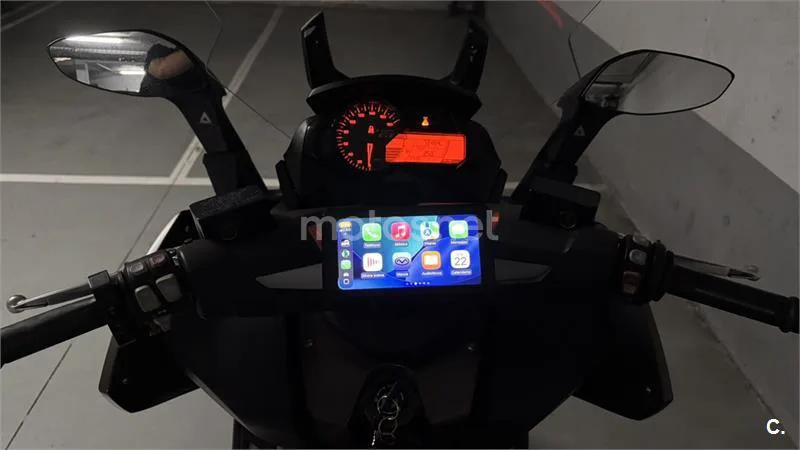 BMW C 650 GT – Vista 4