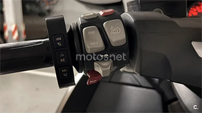 BMW C 650 GT – Vista 6