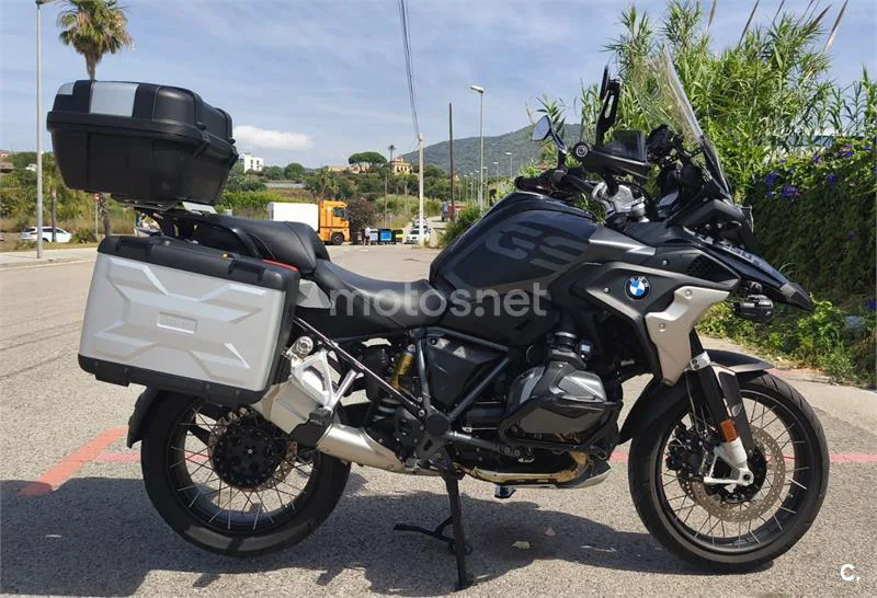 BMW R 1250 GS – Vista 2