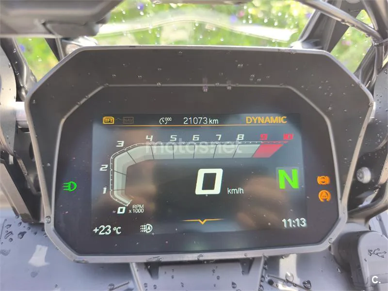 BMW R 1250 GS – Vista 16