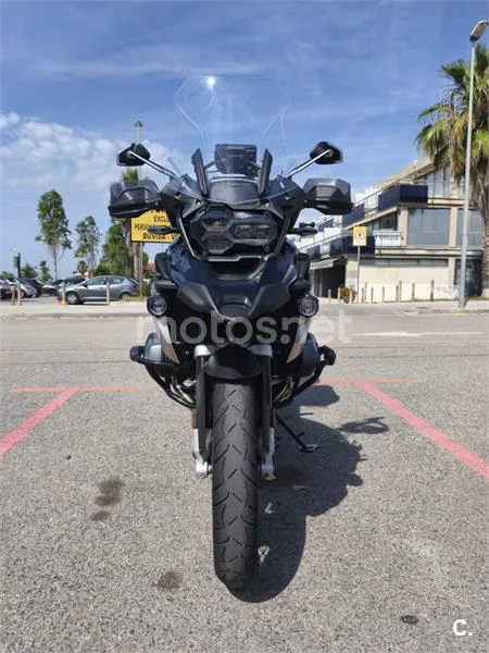BMW R 1250 GS – Vista 3