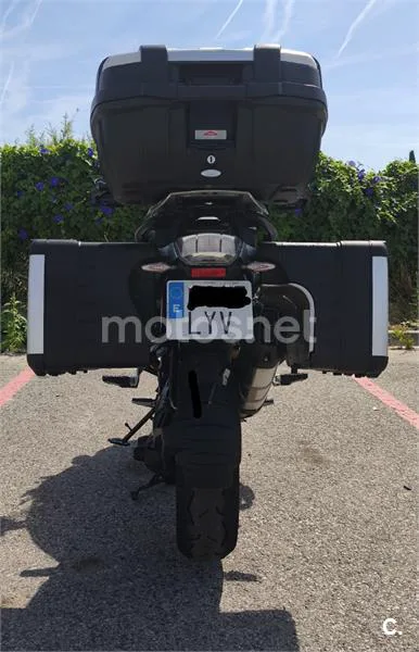 BMW R 1250 GS – Vista 4