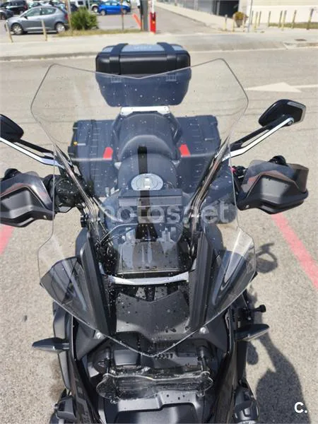 BMW R 1250 GS – Vista 7