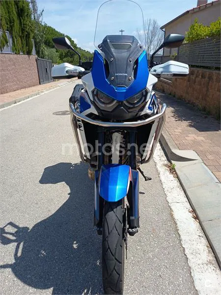Honda CRF 1100L Africa Twin – Vista 3