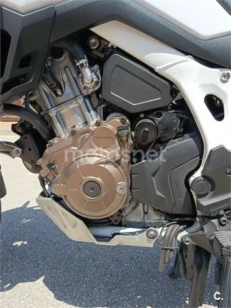 Honda CRF 1100L Africa Twin – Vista 5