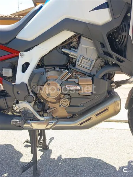 Honda CRF 1100L Africa Twin – Vista 7