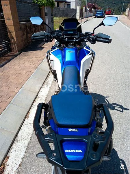 Honda CRF 1100L Africa Twin – Vista 9