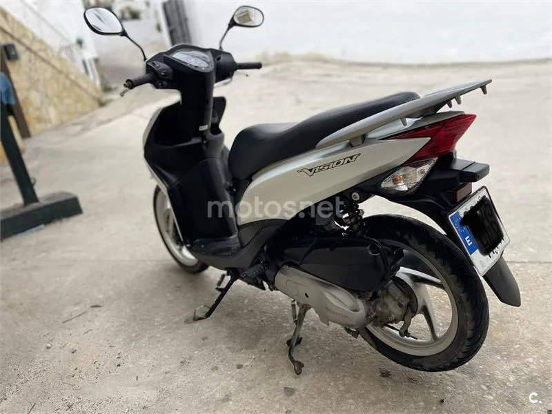 Honda Vision 110 1300 € 2014 Málaga - 1