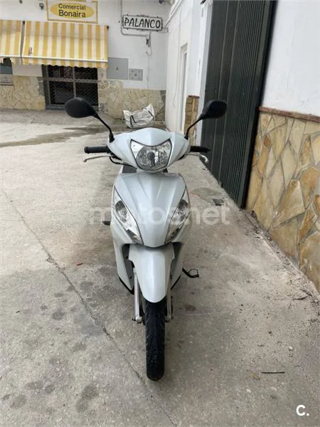 Honda Vision 110 1300 € 2014 Málaga - 2