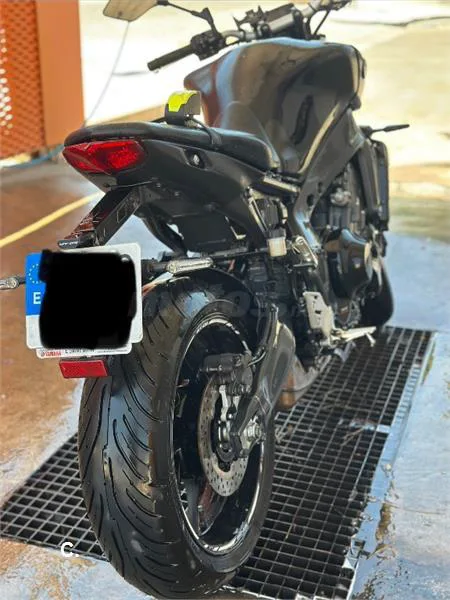 Yamaha MT-09 – Vista 4