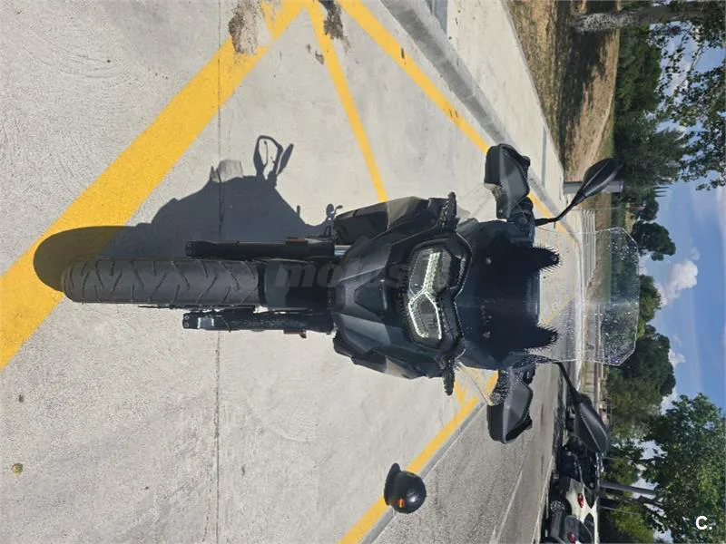 BMW F 750 – Vista 2