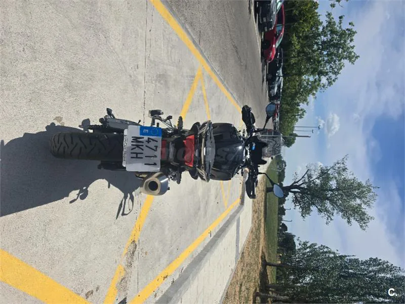 BMW F 750 – Vista 5