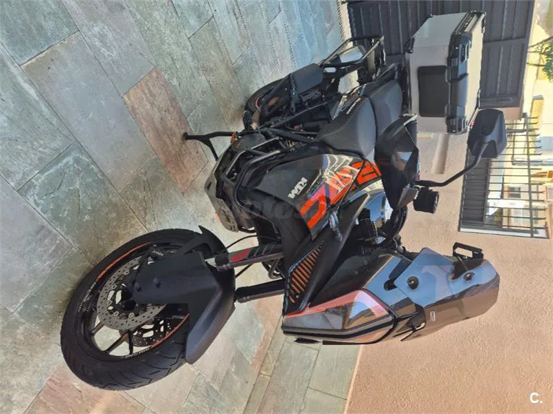KTM 1290 Super Adventure – Vista 2