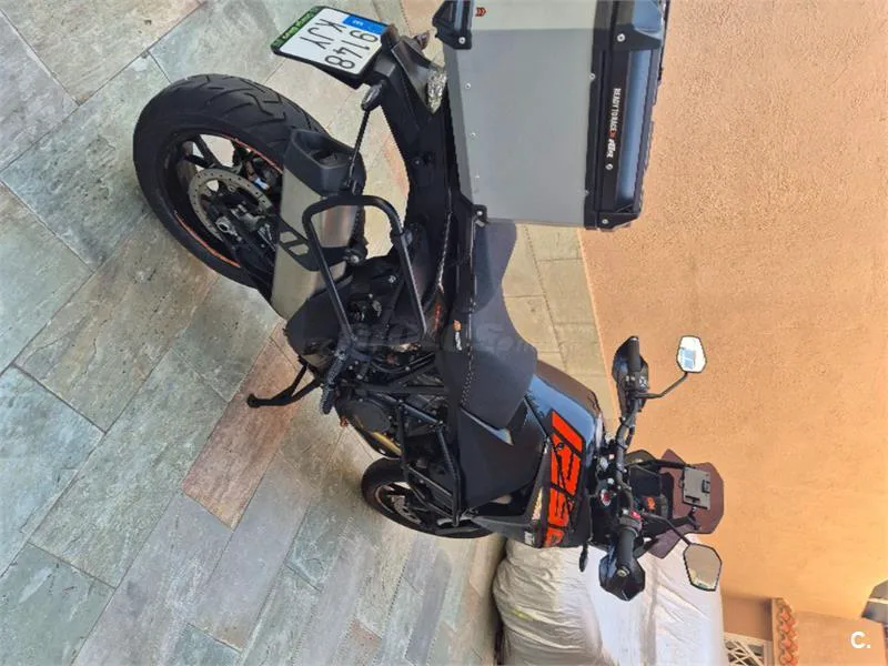 KTM 1290 Super Adventure – Vista 3