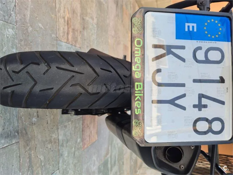 KTM 1290 Super Adventure – Vista 4