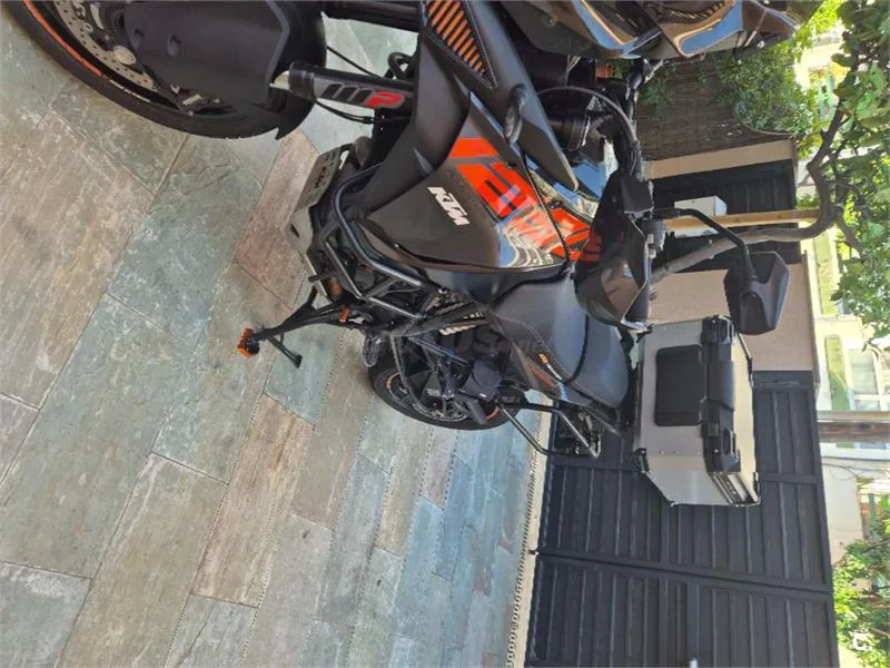 KTM 1290 Super Adventure – Vista 6