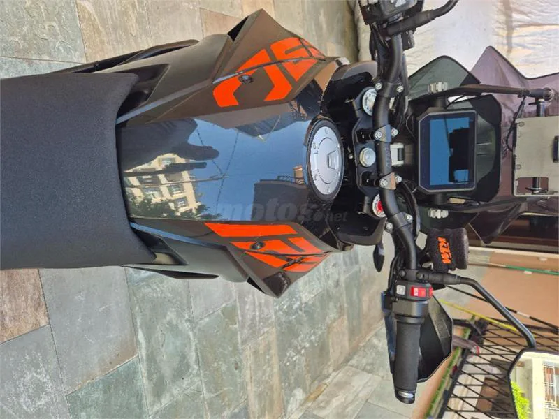 KTM 1290 Super Adventure – Vista 9