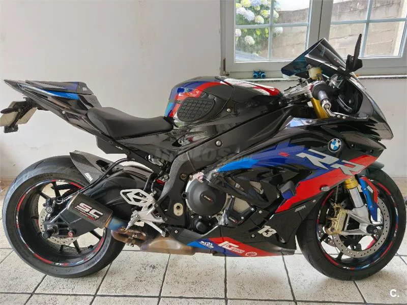 BMW S 1000 RR – Vista 2