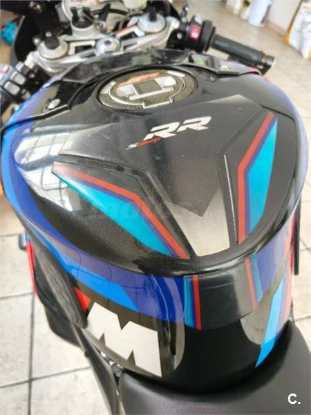 BMW S 1000 RR – Vista 12