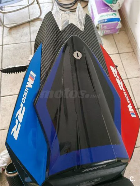 BMW S 1000 RR – Vista 13