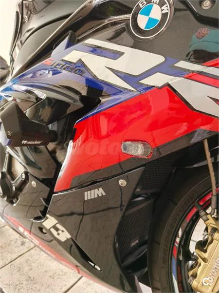 BMW S 1000 RR – Vista 16