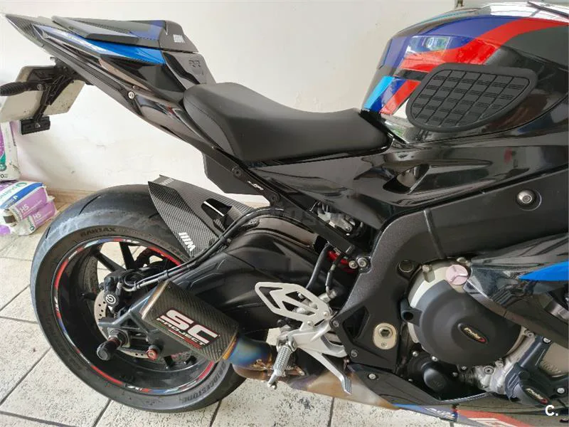 BMW S 1000 RR – Vista 3