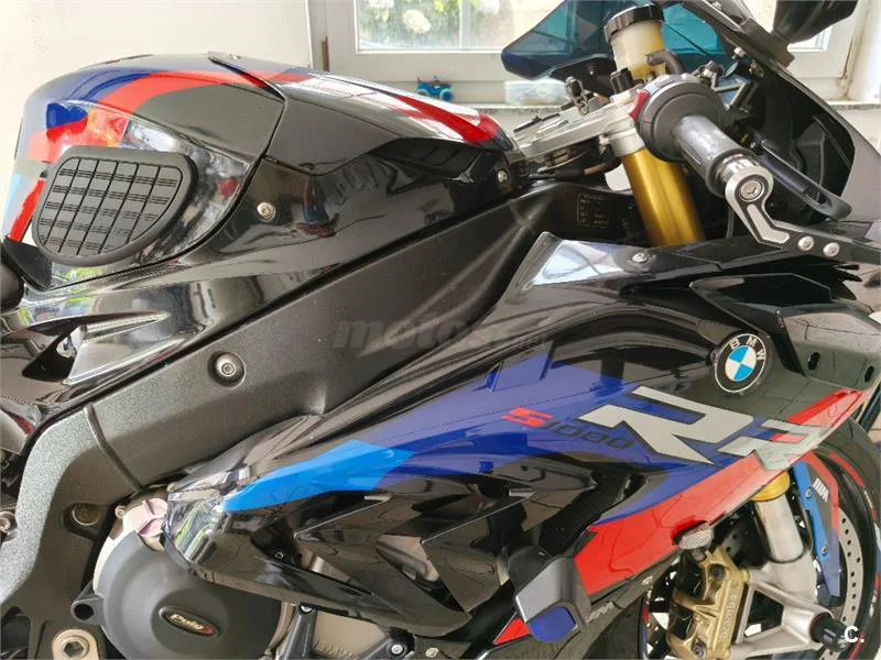 BMW S 1000 RR – Vista 4