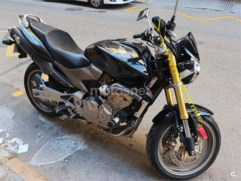 Honda CB600F Hornet 3350 € 2007 Murcia - 1