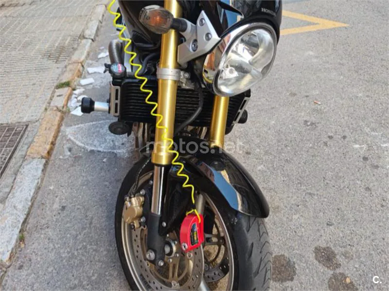 Honda CB600F Hornet 3350 € 2007 Murcia - 2