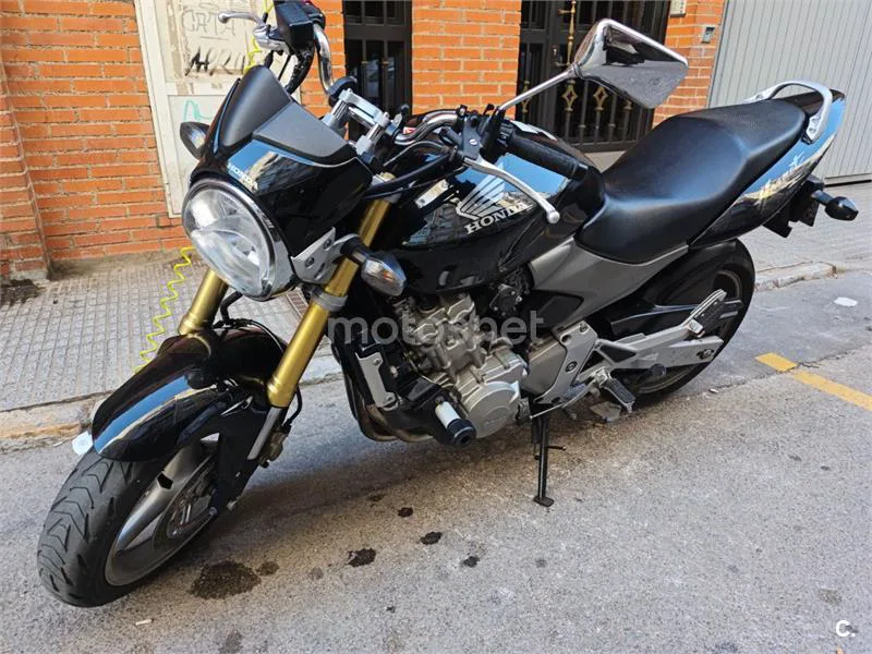 Honda CB600F Hornet - Vista 3
