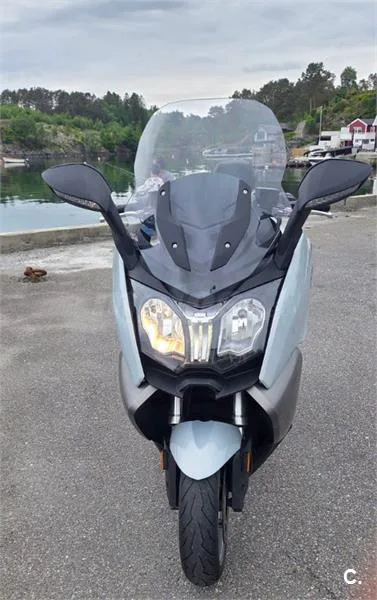 BMW C 400 GT – Vista 2