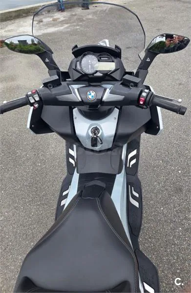 BMW C 400 GT – Vista 4