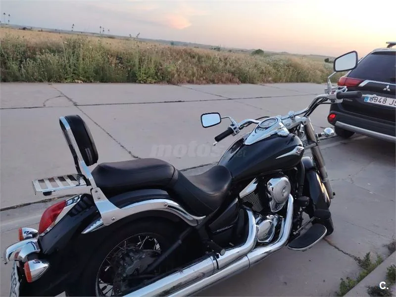 Kawasaki VN 2000 Classic – Vista 2