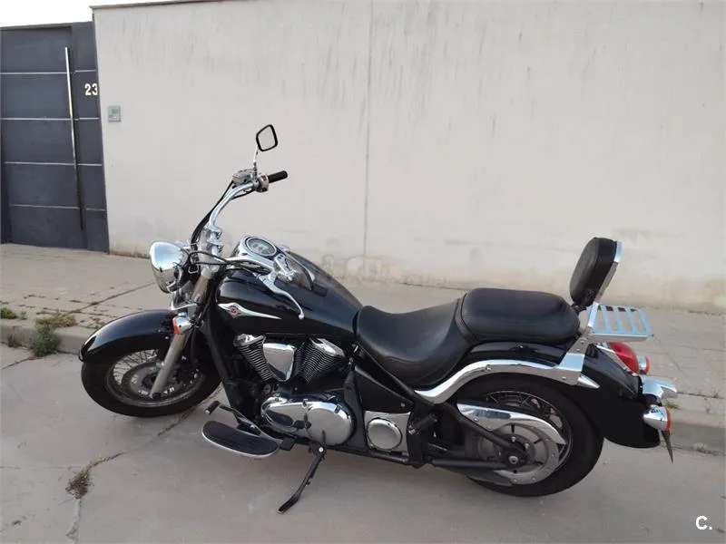 Kawasaki VN 2000 Classic – Vista 3