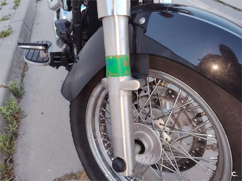 Kawasaki VN 2000 Classic – Vista 4