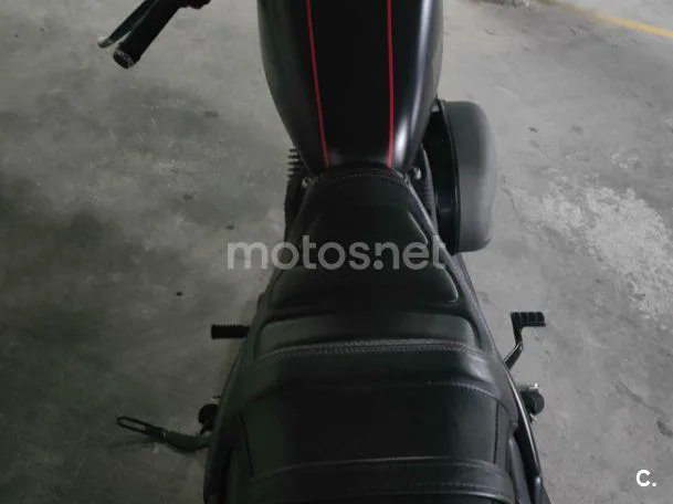 Harley-Davidson Sportster 1200 - Vista 4