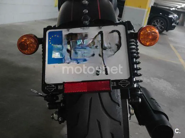 Harley-Davidson Sportster 1200 - Vista 5