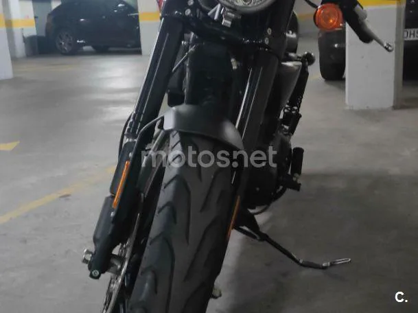 Harley-Davidson Sportster 1200 - Vista 6