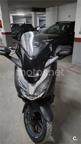 Honda CRF125F - Vista 3