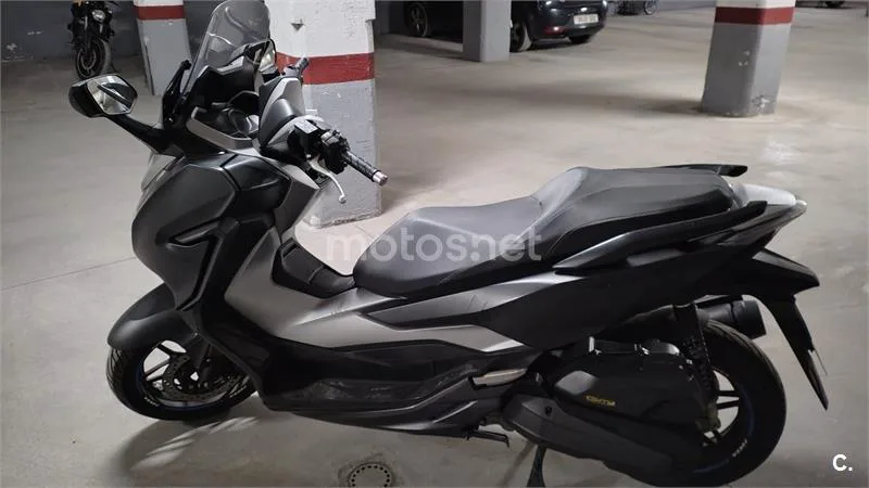 Honda CRF125F - Vista 4