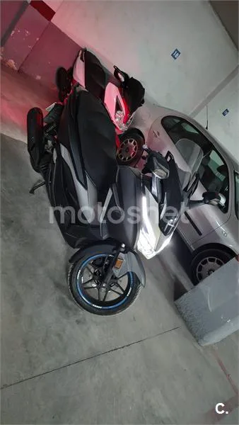 Honda CRF125F - Vista 6