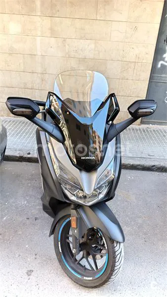 Honda CRF125F - Vista 7