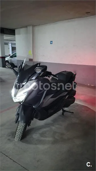Honda CRF125F - Vista 8