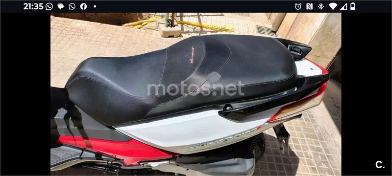 SYM Joymax 125 2300 € 2018 Illes Balears - 2