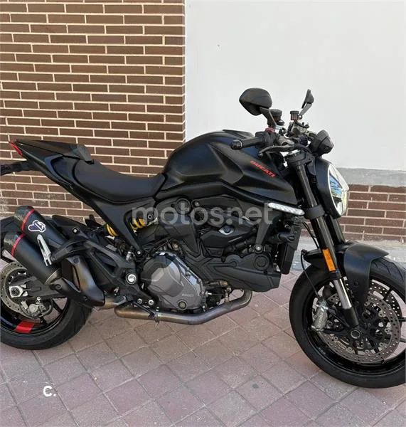 Ducati Monster – Vista 2