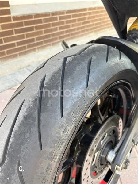 Ducati Monster – Vista 9