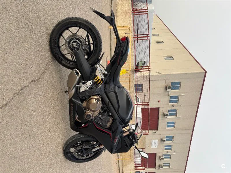 Honda CBR 650 R – Vista 3