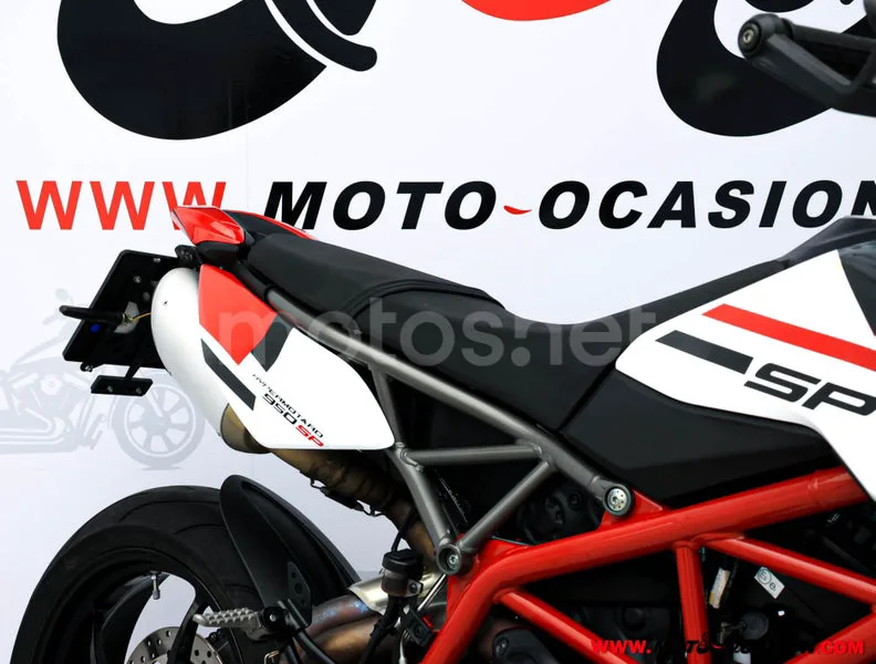 Ducati Hypermotard – Vista 11