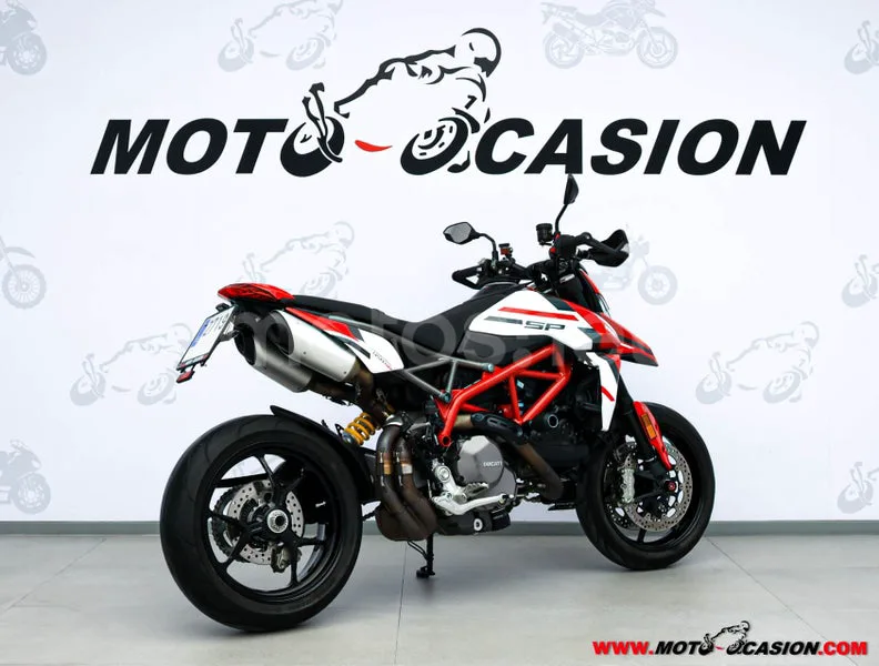 Ducati Hypermotard – Vista 3